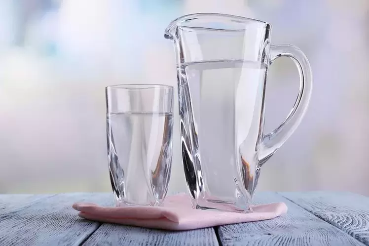 vand til at drikke kost