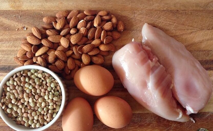 Protein mad
